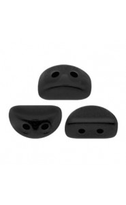 Kos par Puca® beads Jet mat 23980-84100 